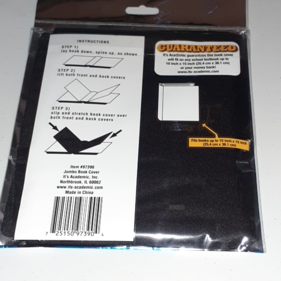 Book cover - Picture 2 of 2